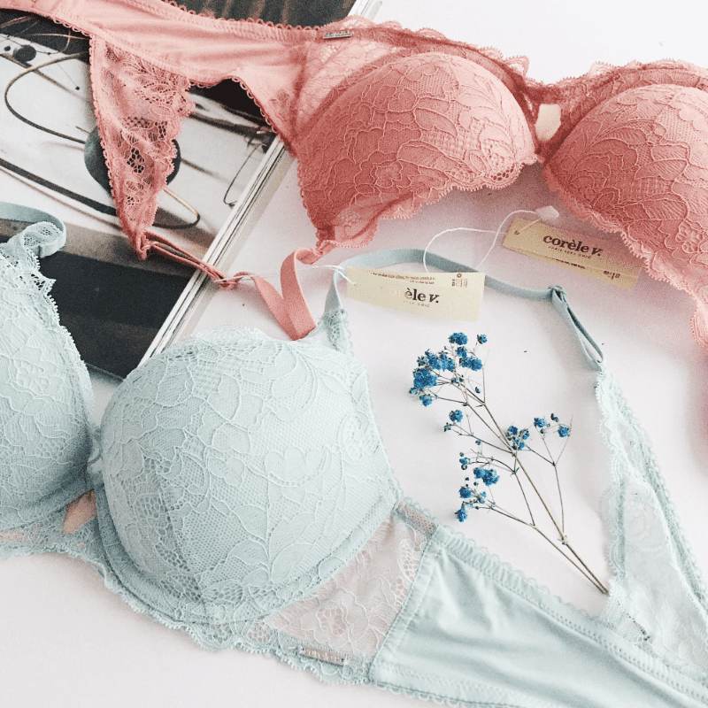 Bikini Tình Duyên - Đồ Lót Tinh Tế, Đẹp Mắt