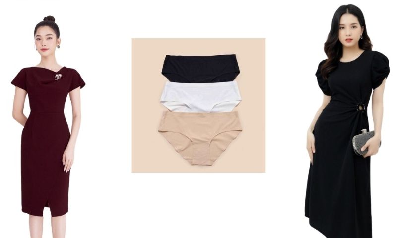 Cách Chọn Đồ Lót Mặc Cùng Đầm Body Tinh Tế