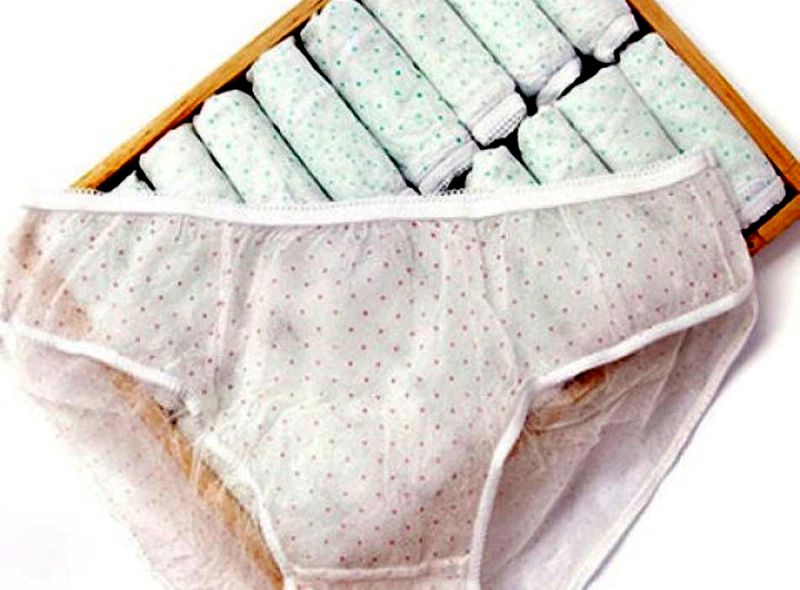 Cách chọn và sử dụng quần lót giấy đúng cách