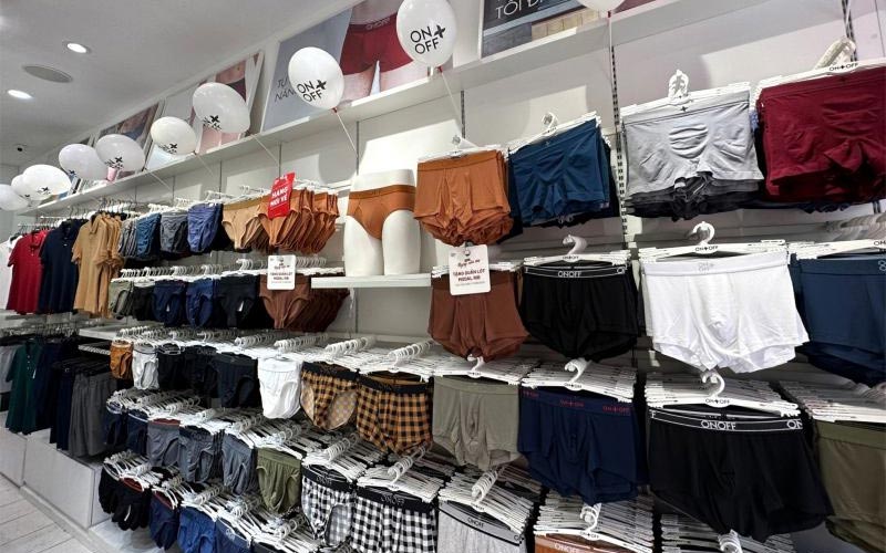 Cửa Hàng Đồ Lót ONOFF Hải Phòng