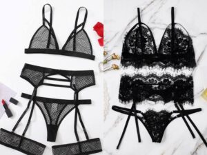 những mẫu đồ lót táo bạo