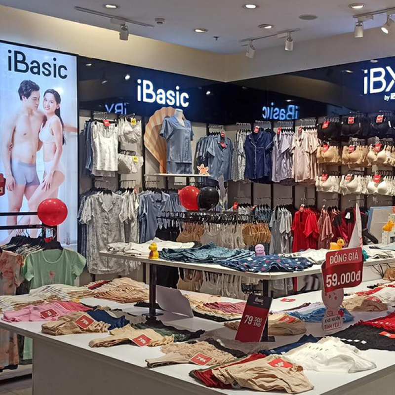 iBasic – Thương Hiệu Đồ Lót Cao Cấp