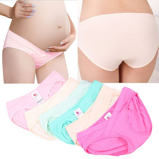 Lựa chọn quần lót phù hợp cho bà bầu