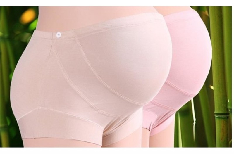 Tại sao bà bầu thường không muốn mặc quần lót