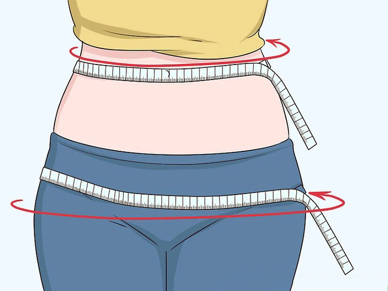 Các size quần lót phổ biến