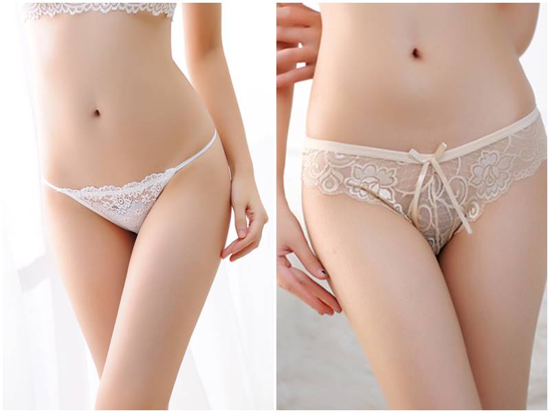 Lưu ý khi chọn quần lót